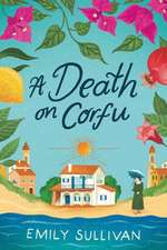 A Death on Corfu