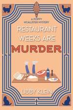 Restaurant Weeks Are Murder