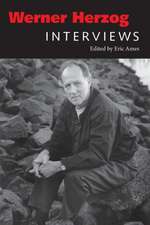 Werner Herzog: Interviews