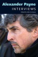 ALEXANDER PAYNE INTERVIEWS