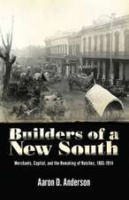 Builders of a New South