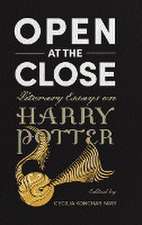 Open at the Close