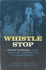 Whistle Stop