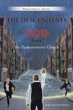 The Descendants of God Book 4