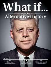 What If...Book of Alternative History