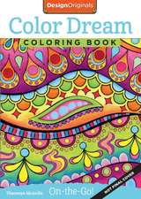 Color Dreams Coloring Book