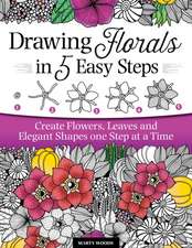 Drawing Florals in 5 Easy Steps