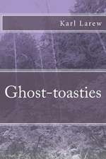 Ghost-Toasties