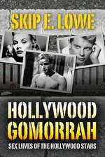 Hollywood Gomorrah