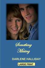 Something Missing