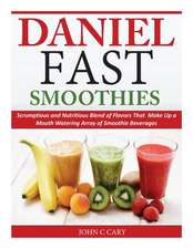 Daniel Fast Smoothies