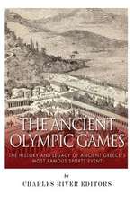 The Ancient Olympic Games