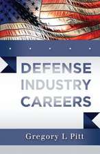 Defense Industry Careers