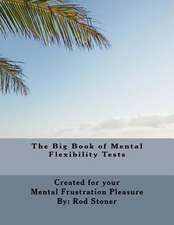 The Big Book of Mental Flexibility Tests