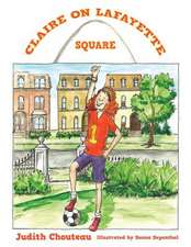 Claire on Lafayette Square