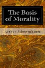 The Basis of Morality