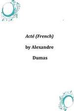 Acte (French)