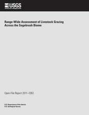 Range-Wide Assessment of Livestock Grazing Across the Sagebrush Biome