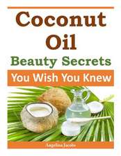 Coconut Oil Beauty Secrets