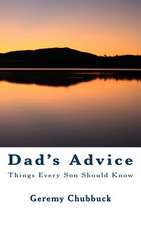 Dad's Advice