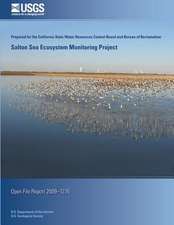 Salton Sea Ecosystem Monitoring Project