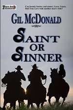 Saint or Sinner