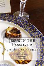 Jesus in the Passover