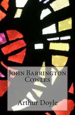 John Barrington Cowles