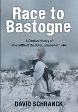 Race to Bastogne