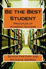 Be the Best Student