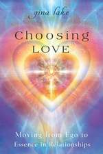 Choosing Love