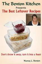 The Best Leftover Recipes