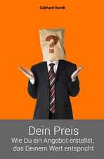 Dein Preis