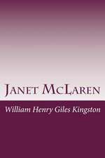 Janet McLaren