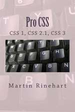 Pro CSS