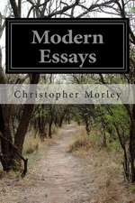 Modern Essays