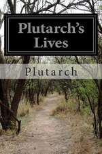 Plutarch's Lives