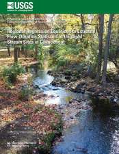 Regional Regression Equations to Estimate Flow-Duration Statistics at Ungaged Stream Sites in Connecticut