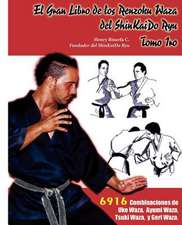 El Gran Libro de Los Rensoku Waza del Shinkaido Ryu