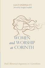 Women and Worship at Corinth