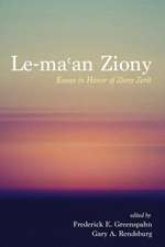 Le-ma¿an Ziony