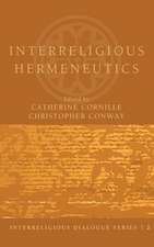 Interreligious Hermeneutics