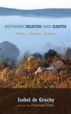 Between Heaven and Earth