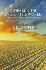 Rethinking the End of the World