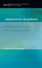 Abrahamic Blessing