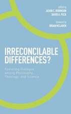 Irreconcilable Differences?