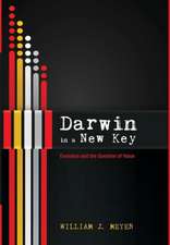 Darwin in a New Key