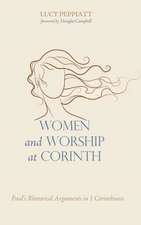 Women and Worship at Corinth