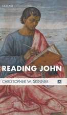 Reading John