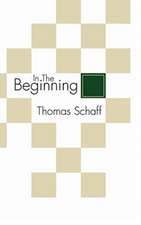 In The Beginning